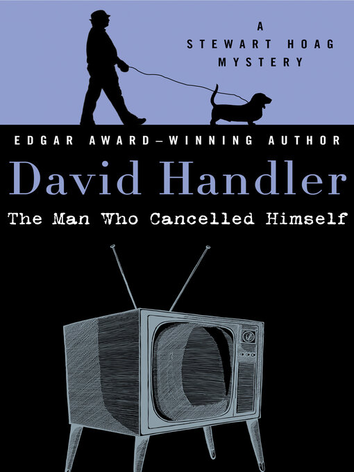 Title details for The Man Who Cancelled Himself by David Handler - Wait list